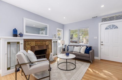 4512 Ellen St, Oakland CA 94601-4729 exterior