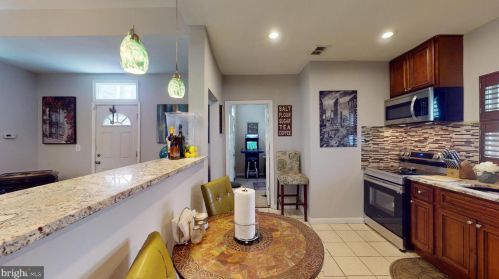 2251 Mount View Pl, Washington DC  20020-5219 exterior