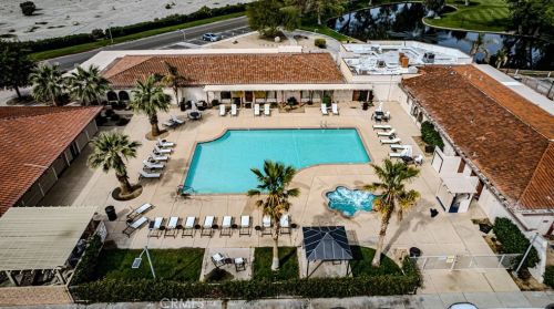 503 Cerritos Way, Cathedral City CA  92234-1617 exterior