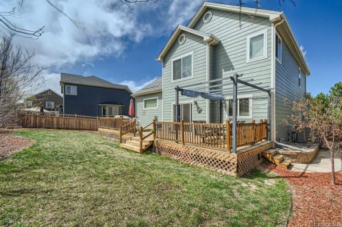 135 Apache Plume St, Denver CO 80601-5365 exterior