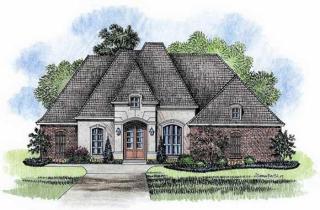 7335 Oakview Dr, Zachary LA  70791-2881 exterior