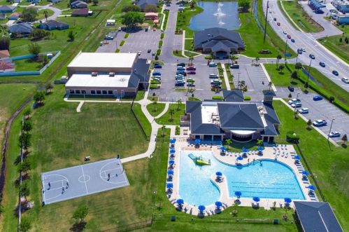 444 Grand Canal Dr, Kissimmee FL 34759-4360 exterior