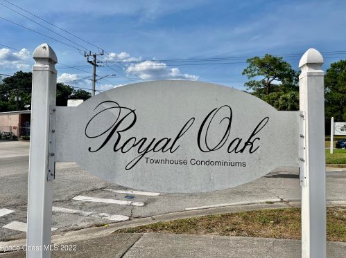 2503 Country Club Dr, Titusville FL  32780-5232 exterior