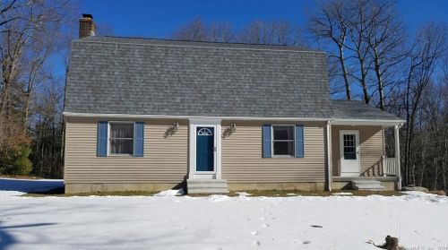 24 Hall Rd, Eastford, CT 06242-3328