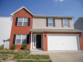 110 Baker Springs Ln, Spring Hill TN  37174-7167 exterior