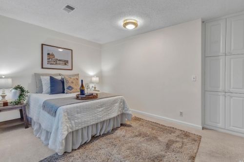 610 Rose Dr, Benicia CA  94510-3756 exterior