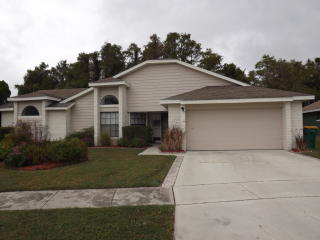 634 Moss Park Ct, Kissimmee FL  34743-6134 exterior