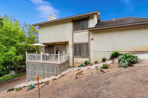 1720 The Woods Dr, El Cajon CA  92019-3670 exterior