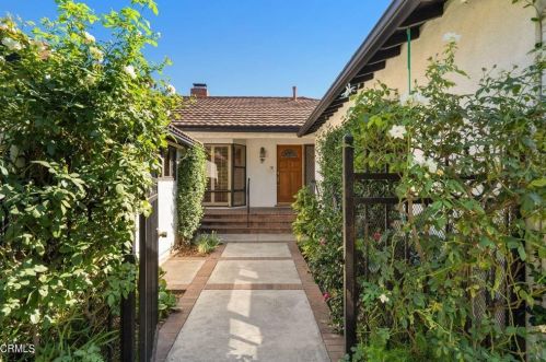 4810 Daleridge Rd, La Canada CA  91011-3725 exterior