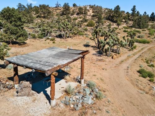 2676 Mustang Ln, Wrightwood CA  92397 exterior