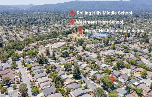 547 Weston Dr, Campbell, CA 95008-3729