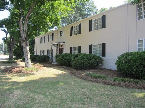 106 Concord Ave, Anderson SC  29621-3879 exterior