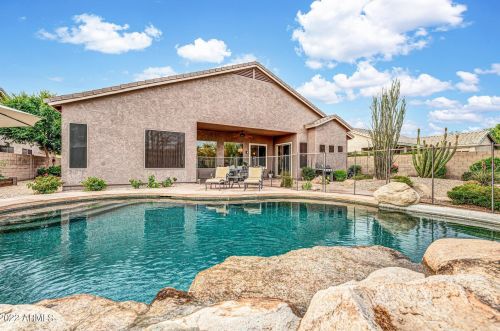 5215 Thunder Hawk Rd, Cave Creek AZ  85331-5593 exterior