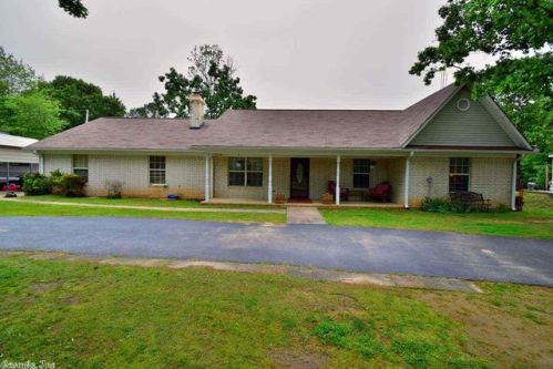 262 Sunny Gap Rd, Conway AR  72032-8224 exterior