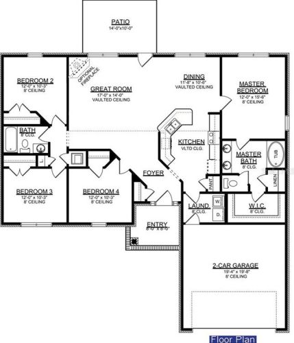 85 Beauford Ln, Palm Coast, FL 32137-8644