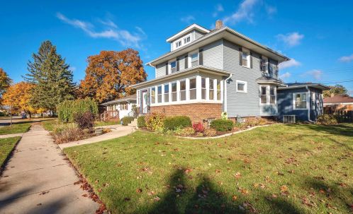1816 27th St, Kenosha WI  53140-5006 exterior
