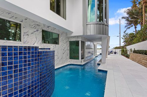 602 Ocean Blvd, Delray Beach FL  33483-7214 exterior