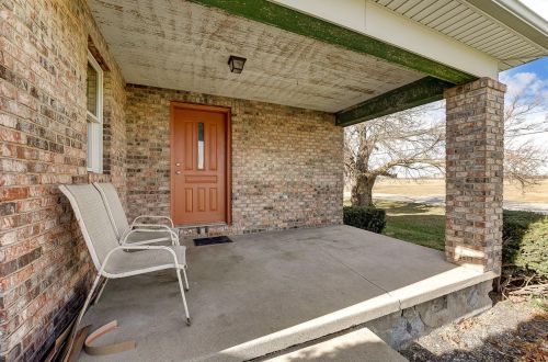 7186 National Rd, Brookville OH  45309-8784 exterior