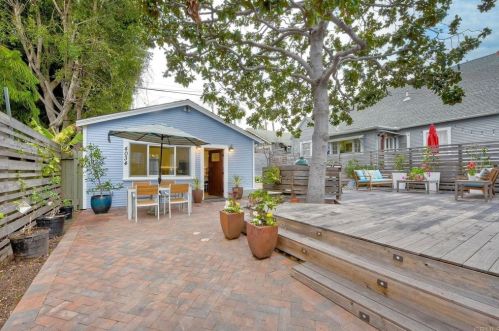 4036 Jackdaw St, San Diego CA  92103-1721 exterior