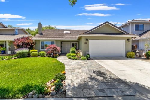3835 Wellington Sq, San Jose, CA 95136-1460