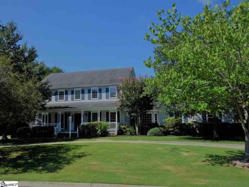 416 Inverness Way, Easley SC  29642-3117 exterior