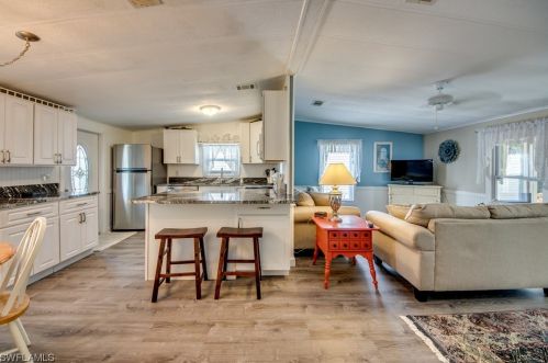 7196 Drum Dr, Saint James City FL  33956-2726 exterior