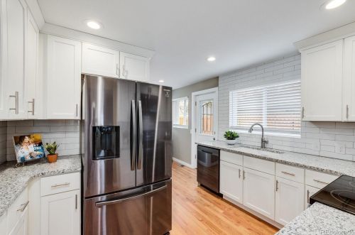 3637 Mississippi Ave, Denver CO  80210-2117 exterior