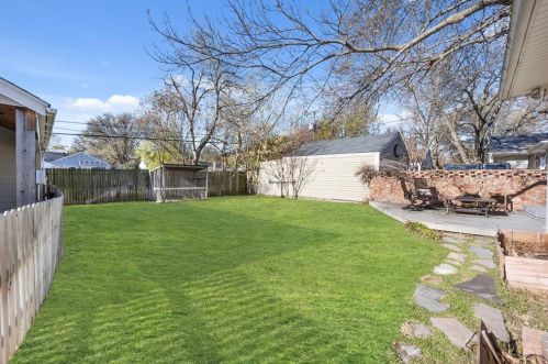 3527 Westcliff Rd, Fort Worth TX  76109-2821 exterior