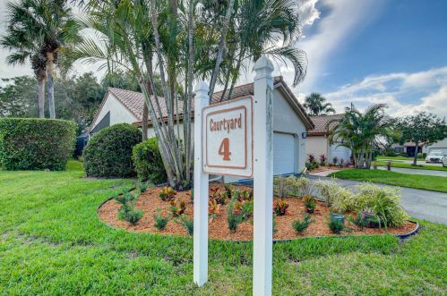 23313 Water Cir, Boca Raton FL  33486-8539 exterior