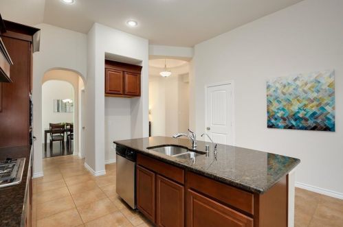 2926 Morning Star Dr, Oak Point TX 75068-7825 exterior