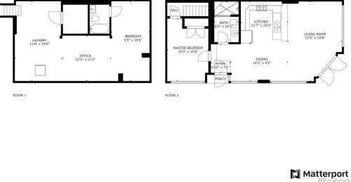 2902 Irving St, Denver CO 80211-3630 exterior