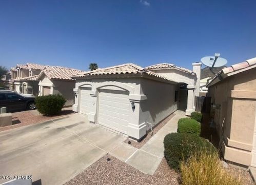 4916 Wahalla Ln, Glendale AZ 85308-7079 exterior