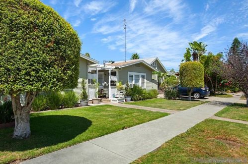 4560-4566 Alabama St, San Diego, CA 92116-2723