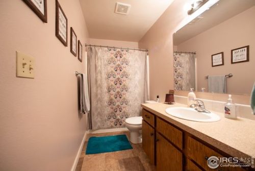 304 Suzann St, Hoyt CO  80654-1411 exterior