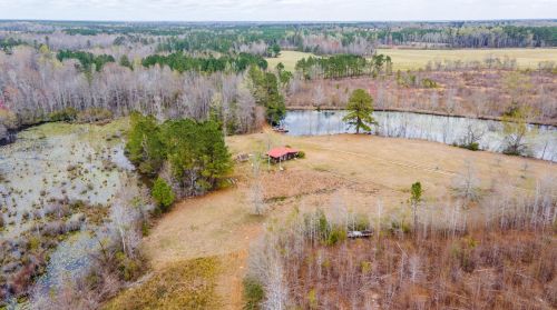 1420 Baltic Rd, Blackville SC  29817-3637 exterior