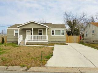 7012 Mamie Blvd, Norfolk, VA 23513-2921