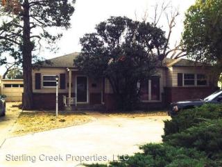 2403 30th St, Lubbock TX  79404-2022 exterior