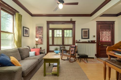 2105 25 Ave, Minneapolis MN 55406-1018 exterior