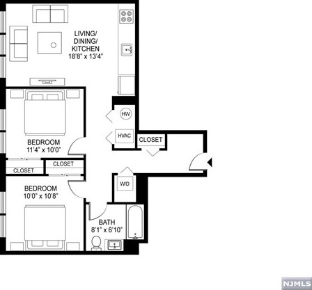 15 13th St, Newark NJ  07107-1505 exterior