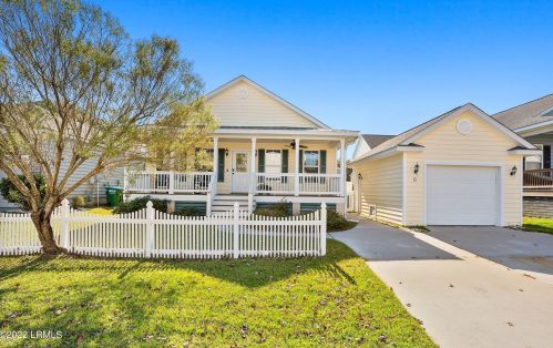 6 Congaree Way, Beaufort, SC 29902-3310