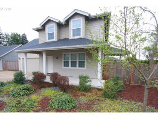 812 32nd St, Springfield OR  97478-6525 exterior