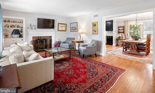 105 Ivy Ln, Glen Mills PA  19342-1319 exterior