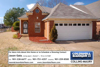 7682 Wolfden Cir, Memphis, TN 38133-8114