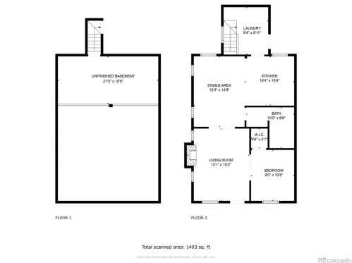 271 Cherokee St, Denver CO  80223-1836 exterior