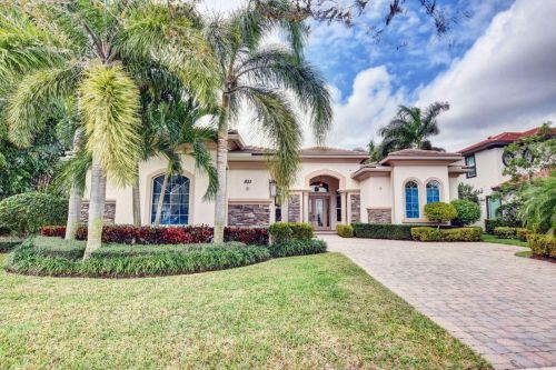 851 Edgebrook Ln, West Palm Beach, FL 33411-5304