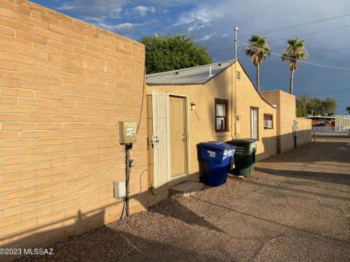 3405 Glenn St, Tucson AZ  85716-2238 exterior