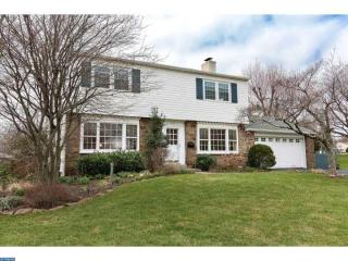1689 Kenmare Dr, Dresher, PA 19025-1223