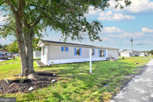 37431 Shady Way, Selbyville DE  19975 exterior
