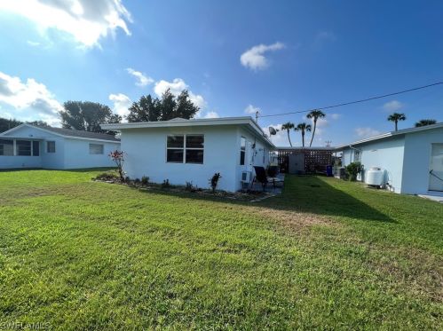 2205 Croton Ct, Lehigh Acres FL  33936-4374 exterior