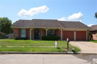 8503 Blossom Bell Ln, Missouri City TX  77489-6130 exterior